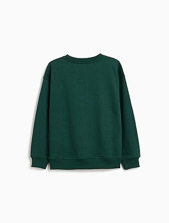 Sweat-shirt en peluche, MO Fashion