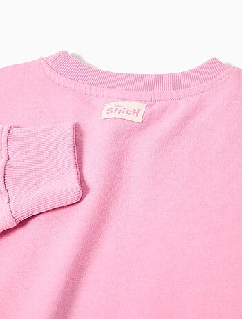 Sweat-shirt en peluche Stitch MO Fashion