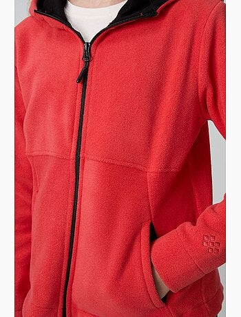 Sweat-shirt en polyester tommy