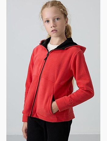 Sweat-shirt en polyester tommy