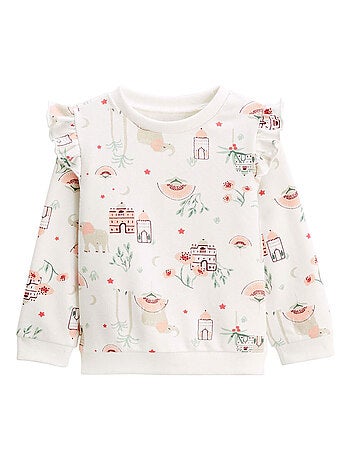 Sweat-shirt enfant Arya