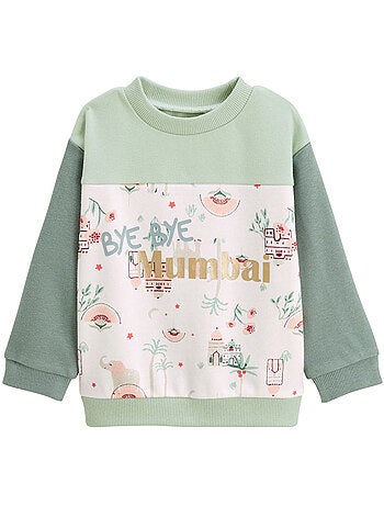 Sweat-shirt enfant Arya