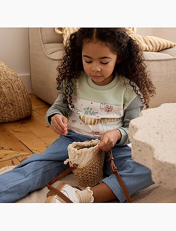 Sweat-shirt enfant Arya