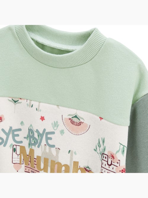 Sweat-shirt enfant Arya - Kiabi