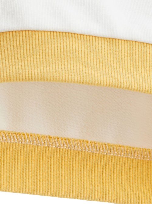 Sweat-shirt enfant Ciao Milano - Kiabi