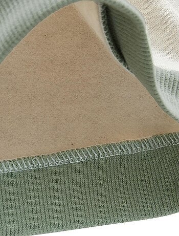 Sweat-shirt enfant en molleton Abou