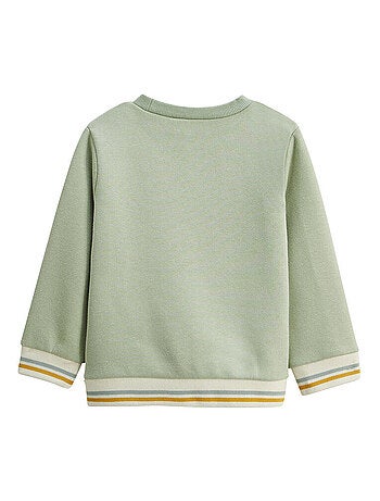 Sweat-shirt enfant en molleton Boavista