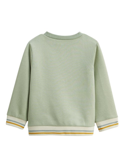 Sweat-shirt enfant en molleton Boavista - Kiabi