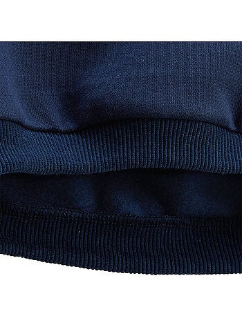 Sweat-shirt enfant en molleton Charly