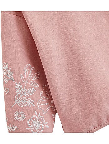 Sweat-shirt enfant en molleton cléo