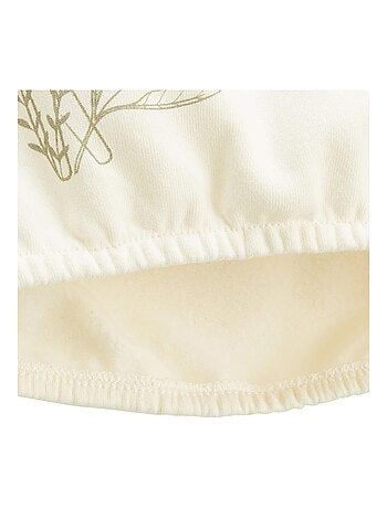 Sweat-shirt enfant en molleton Lison