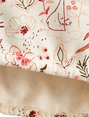 Sweat-shirt enfant en molleton Manouk