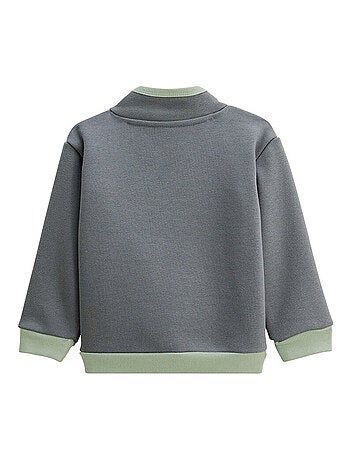 Sweat-shirt enfant en molleton ultra chaud Boavista