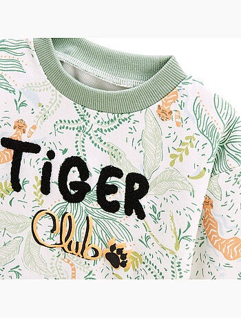 Sweat-shirt enfant Kanha