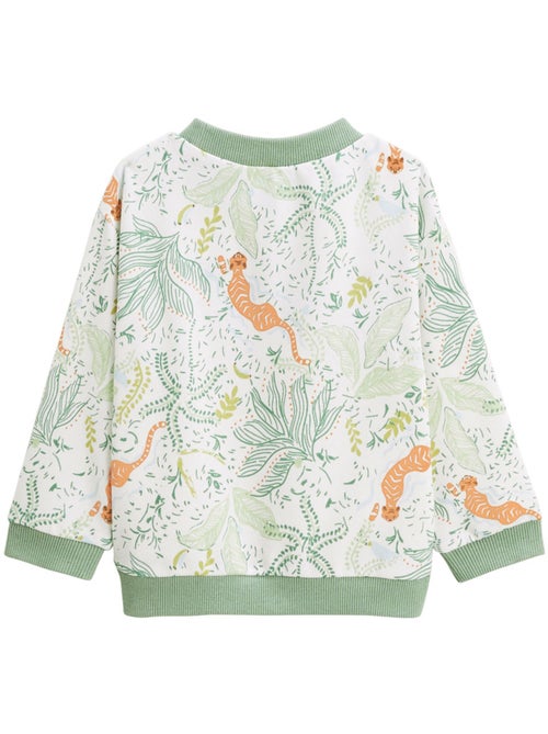 Sweat-shirt enfant Kanha - Kiabi