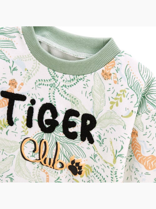 Sweat-shirt enfant Kanha - Kiabi