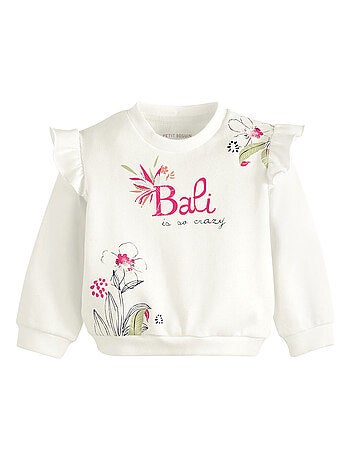 Sweat-shirt enfant Olbia