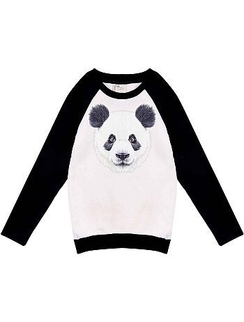 Sweat-Shirt et PANDA - La Faute à Voltaire