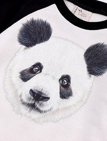 Sweat-Shirt et PANDA - La Faute à Voltaire
