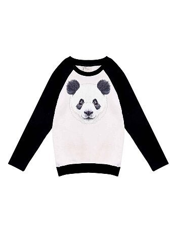 Sweat-Shirt et PANDA - La Faute à Voltaire