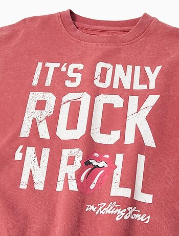 Sweat-shirt Felpa « The Rolling Stones », MO Fashion