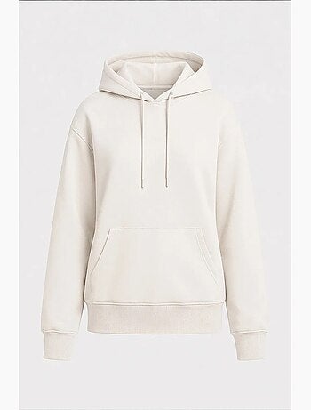 Sweat-shirt femme à capuche tommy
