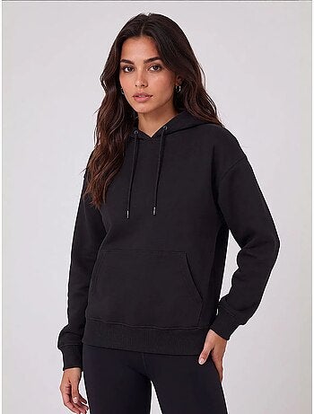Sweat-shirt femme à capuche tommy