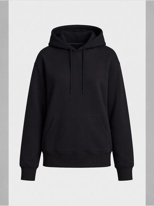 Sweat-shirt femme à capuche tommy - Kiabi