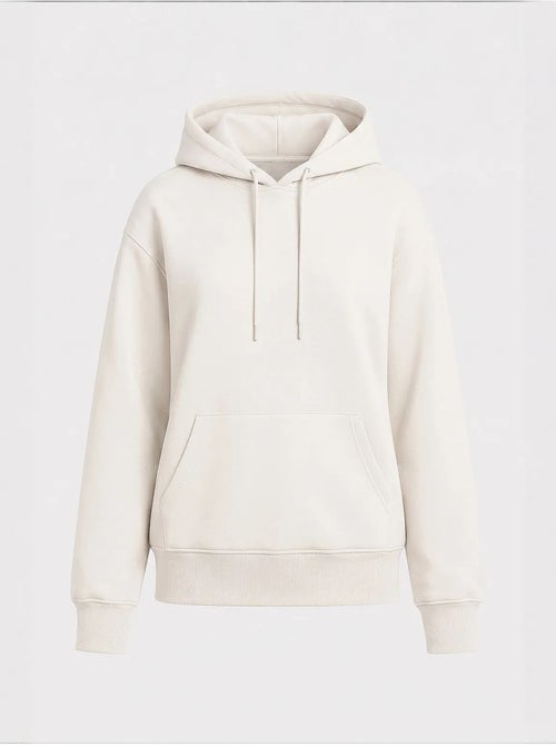 Sweat-shirt femme à capuche tommy - Kiabi