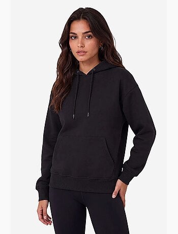 Sweat-shirt femme à capuche tommy