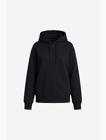 Sweat-shirt femme à capuche tommy