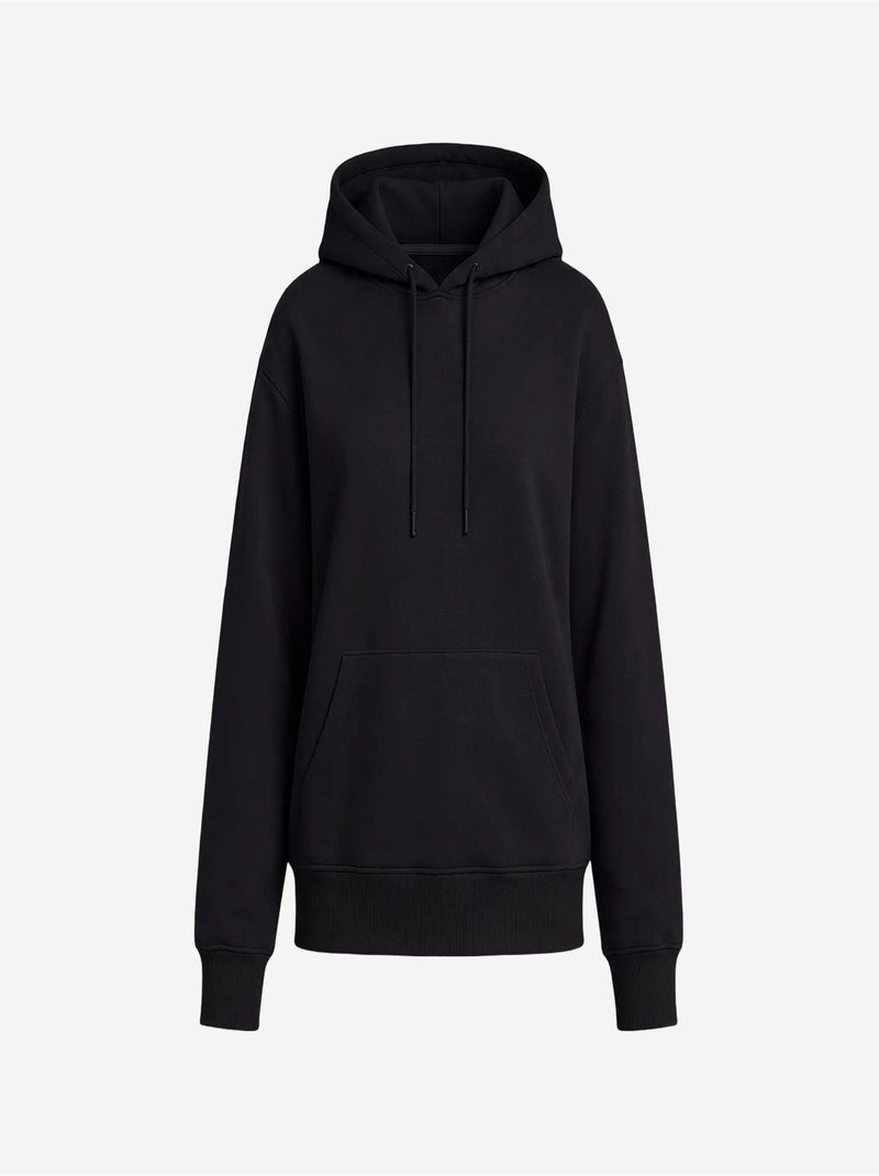 Sweat-shirt femme à capuche tommy Noir - Kiabi