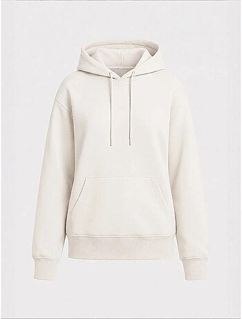 Sweat-shirt femme à capuche tommy