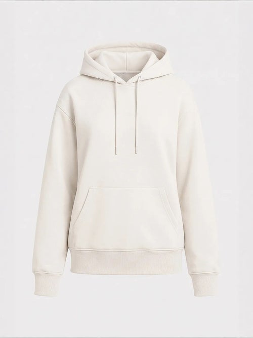 Sweat-shirt femme à capuche tommy - Kiabi