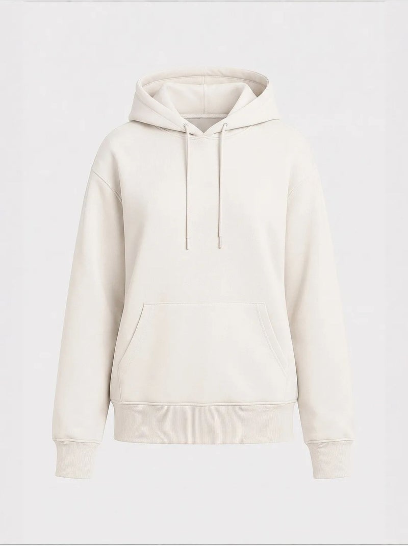 Sweat-shirt femme à capuche tommy Vieux rose - Kiabi