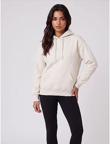 Sweat-shirt femme à capuche tommy