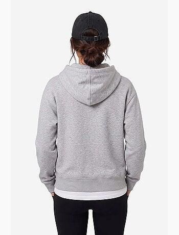 Sweat-shirt femme en coton mélangé tommy