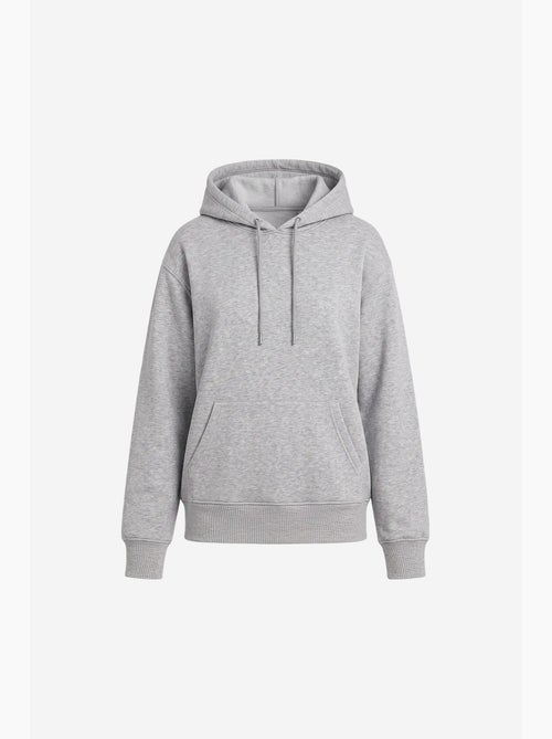 Sweat-shirt femme en coton mélangé tommy - Kiabi