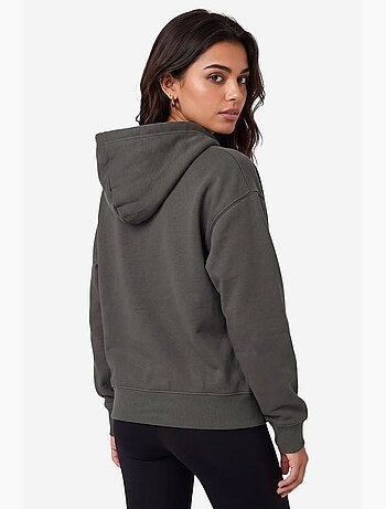 Sweat-shirt femme en coton mélangé tommy
