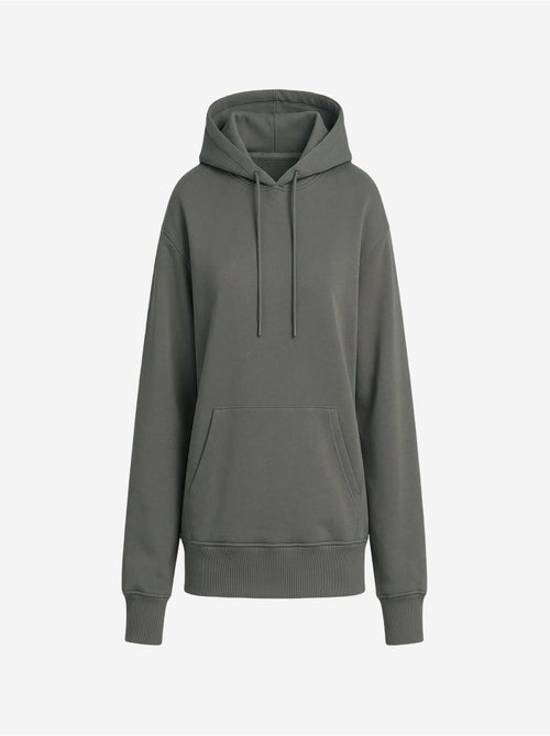 Sweat-shirt femme en coton mélangé tommy - Kiabi Sweat-shirt femme en coton mélangé tommy - Kiabi