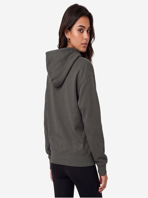 Sweat-shirt femme en coton mélangé tommy - Kiabi Sweat-shirt femme en coton mélangé tommy - Kiabi