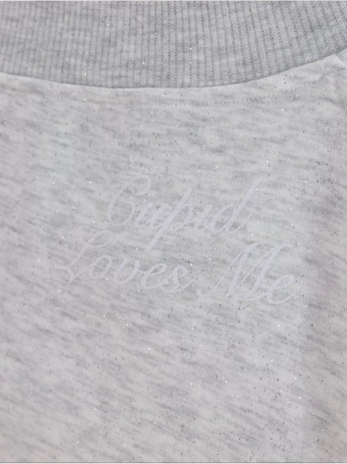 Sweat-shirt femme en mélange de coton busem - Kiabi Sweat-shirt femme en mélange de coton busem - Kiabi