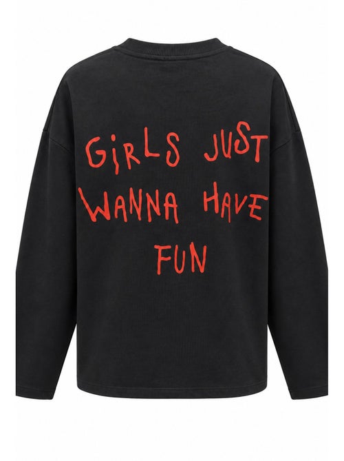 Sweat-shirt femme mixray - Kiabi Sweat-shirt femme mixray - Kiabi