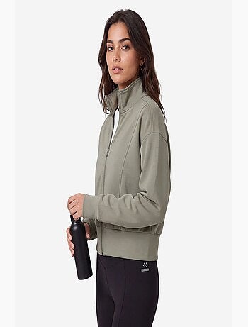 Sweat-shirt femme tommy