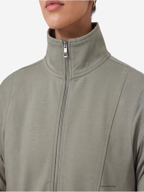 Sweat-shirt femme tommy - Kiabi
