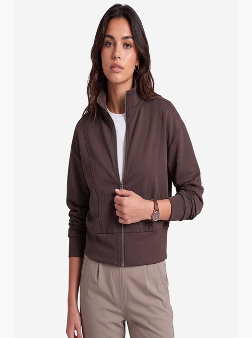 Sweat-shirt femme tommy - Kiabi Sweat-shirt femme tommy - Kiabi