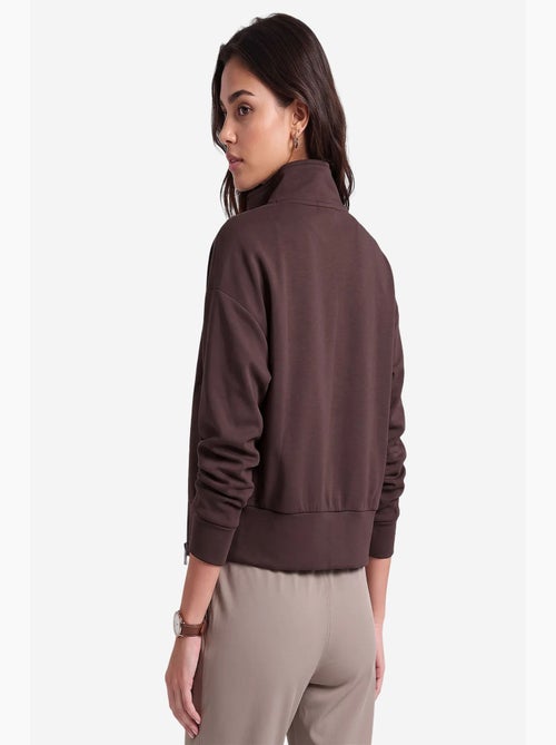 Sweat-shirt femme tommy - Kiabi Sweat-shirt femme tommy - Kiabi