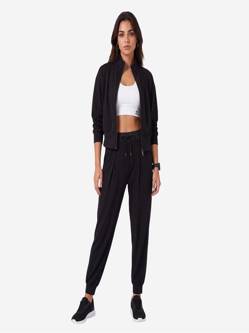 Sweat-shirt femme tommy Noir - Kiabi