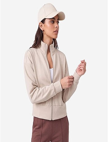Sweat-shirt femme tommy