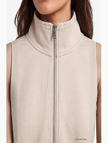 Sweat-shirt femme tommy